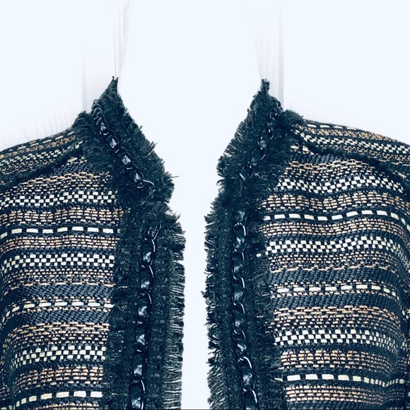 Royal Tweed Jacket Blazer - Picture 5 of 8